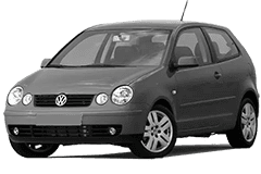 Volkswagen Lupo 2005+